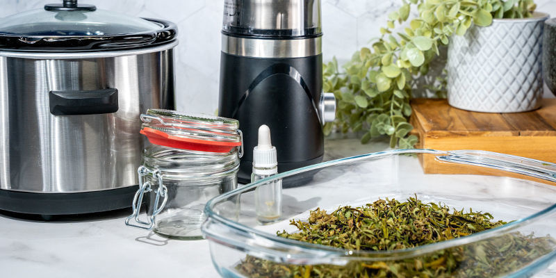 How To Make Alcohol-Free Cannabis Tincture How to make alcohol-free cannabis tincture