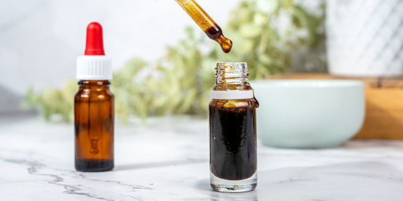 Time For (Alcohol-Free) Tinctures! Time for (alcohol-free) tinctures!