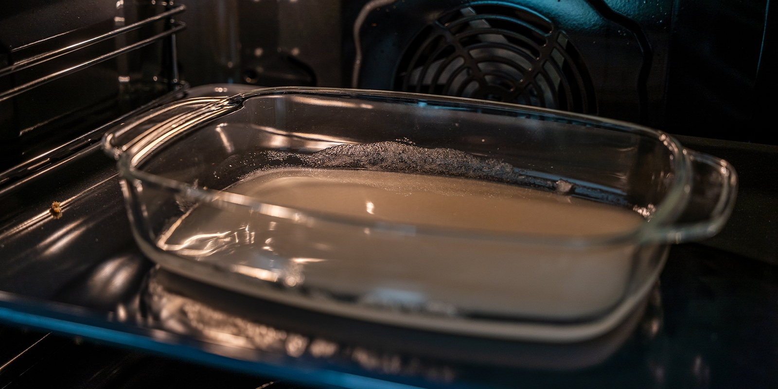 Step 2: Drying process Step 2: Drying process