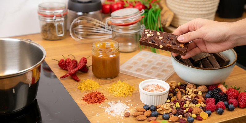 How to make weed chocolate How to make weed chocolate