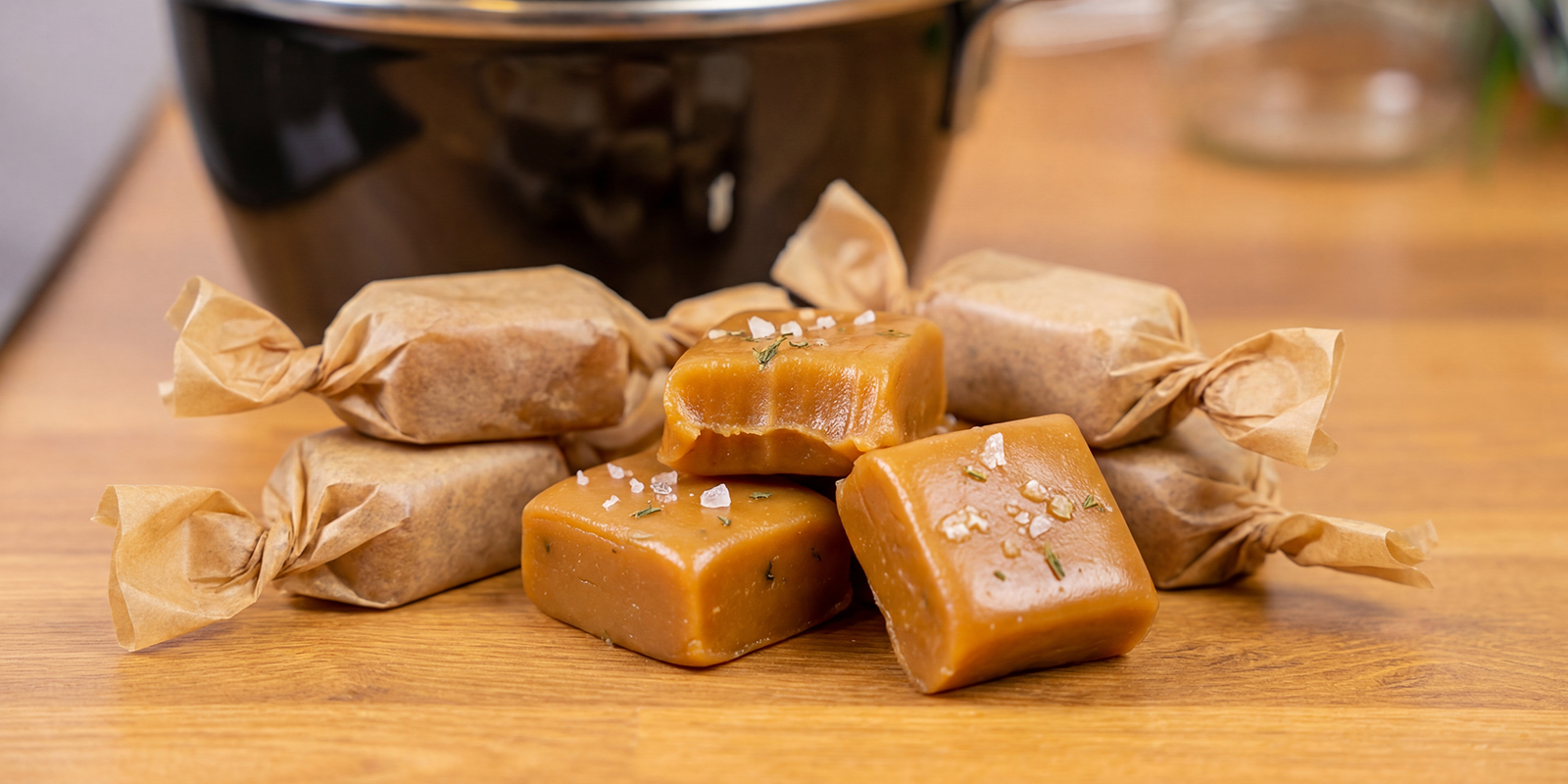 A sweet chewy classic with a cannabis twist A sweet chewy classic with a cannabis twist