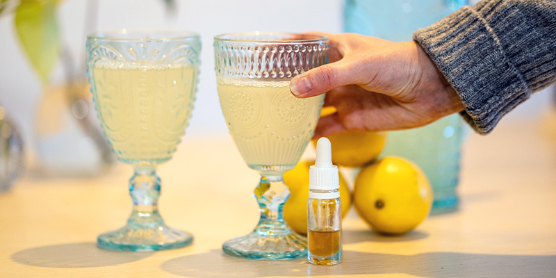 When Life Gives You Lemons, Make Cann-O-Nade