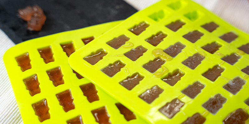 How To Make Cannabis Gummy Bears How To Make Cannabis Gummy Bears