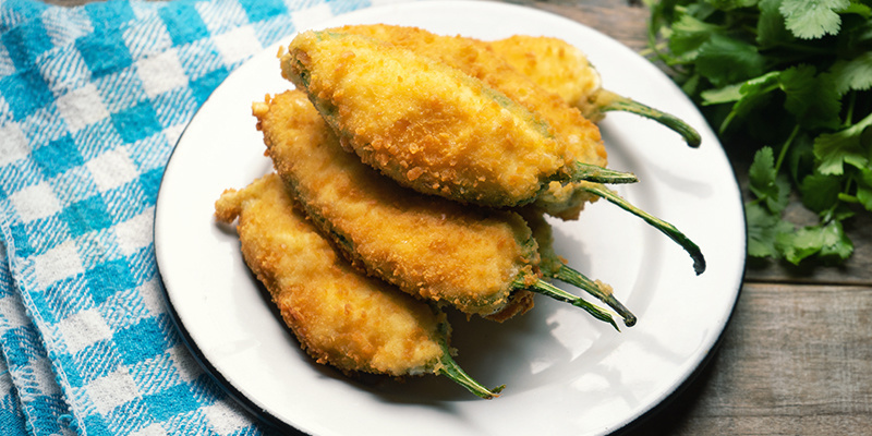 How To Make Baked Jalapeño Poppers How To Make Baked Jalapeño Poppers