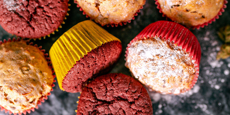 Make Your Own Cannabis Cupcakes — It’s Easy!