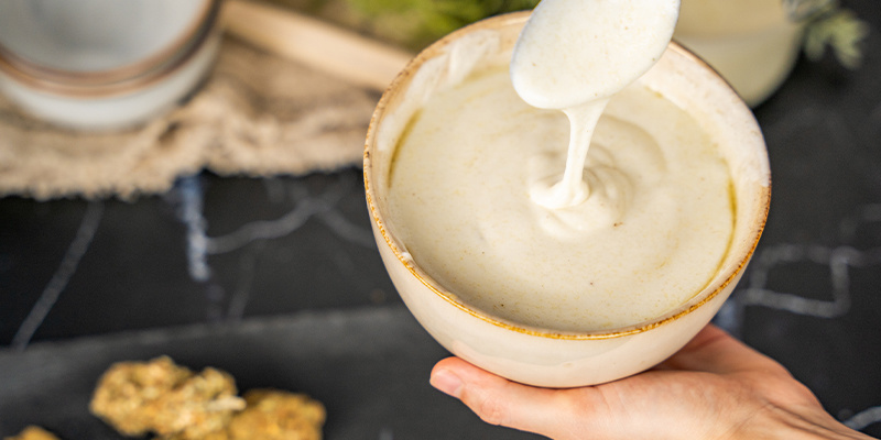 Hash Yoghurt: An Easy Way To Get Sky-High Hash Yoghurt: An Easy Way To Get Sky-High