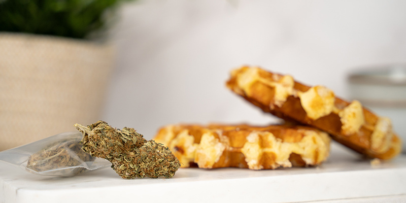 How To Make Weed Waffles How To Make Weed Waffles